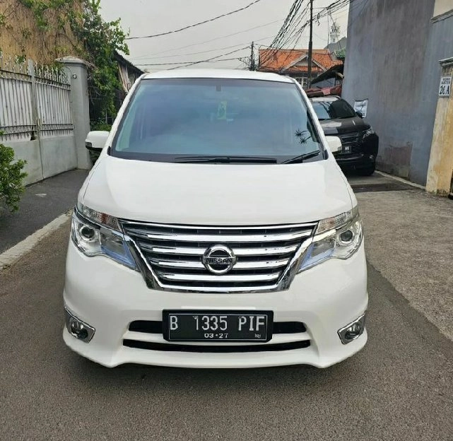 Nissan All New Serena HWS 2017