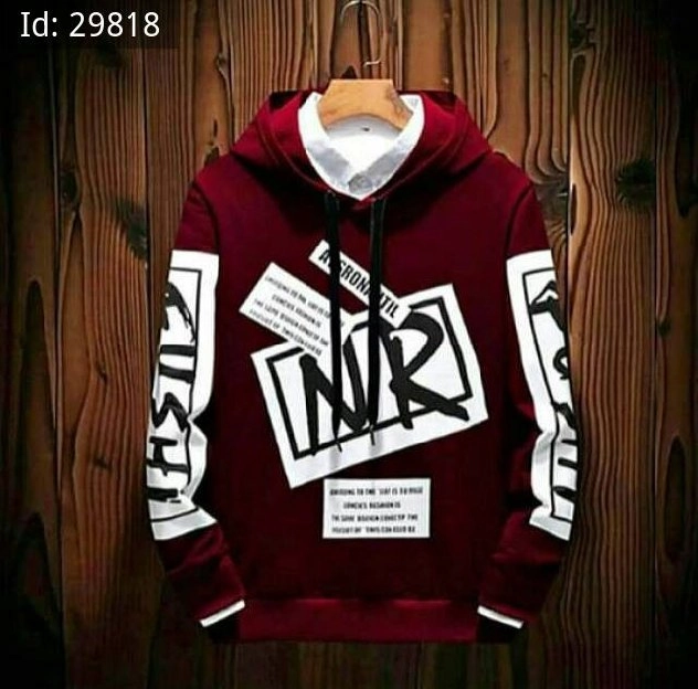 RRC Hoodie NR Cowok