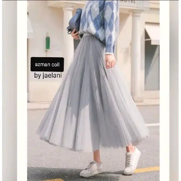 Rok tutu tile 3 lapis - Rok tutu premium - Rok tutu remaja - Rok tutu skrit import - Rok tutu Dewasa