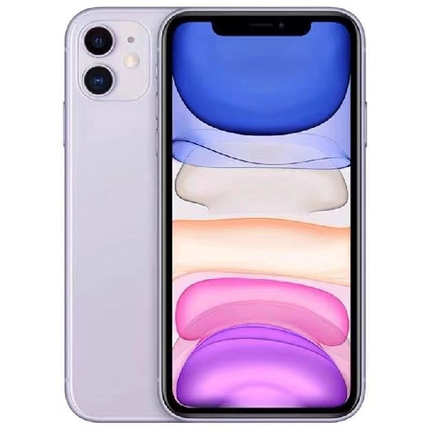 lBOX IPHONE 11 64GB 128GB FULLSET MULUS SECOND NEW ORIGINAL GARANSI 1 TAHUN