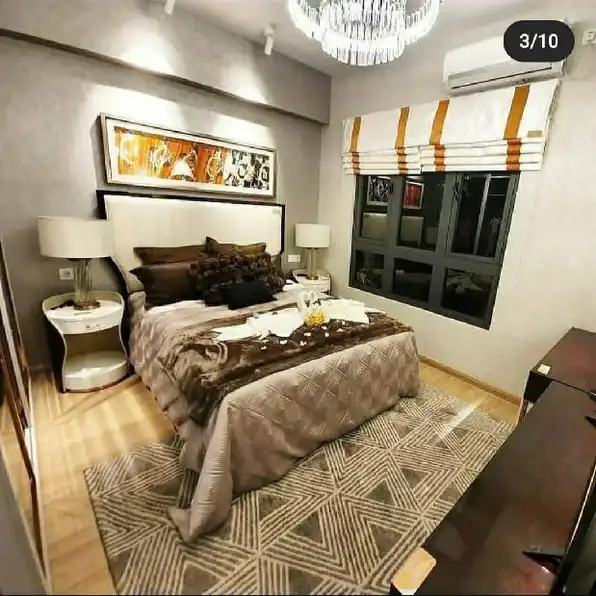 Apartemen  3+1BR Mewah dan Strategis Di Tangerang 