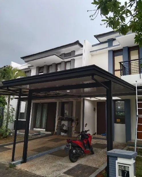 Canopy plavon terbaik bergaransi 100%