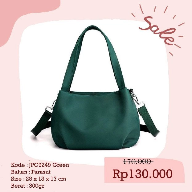 Sling bag import 