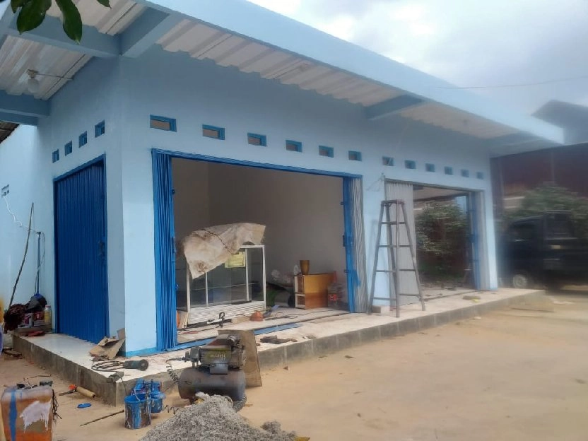 081310150492 jasa bongkar pasang folding door panggilan Bojong kokosan Parung kuda Sundawenang 