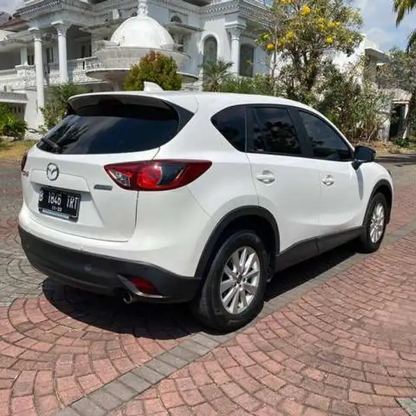 Mazda CX-5 2.5 Touring Bensin-At 2013