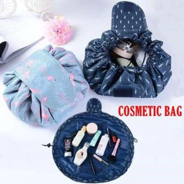 Magic Make Up Travel Pouch / Lazy Cosmetic Big Capacity