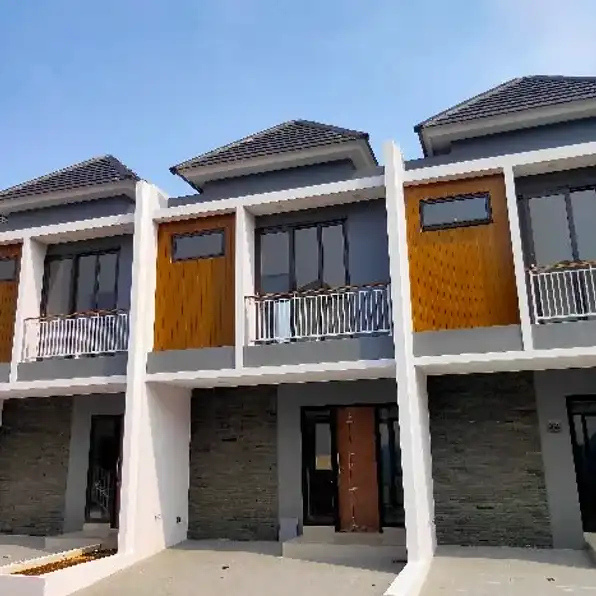 Rumah murah lebar 7 meter di pamulang