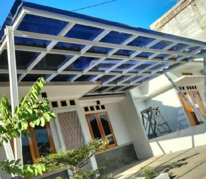 kanopi solarflat minimalis/5