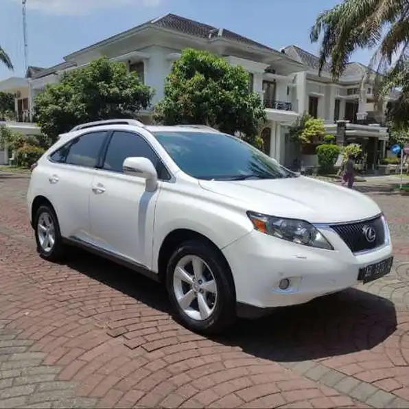 Lexus Rx270 2.7 Bensin-At 2011