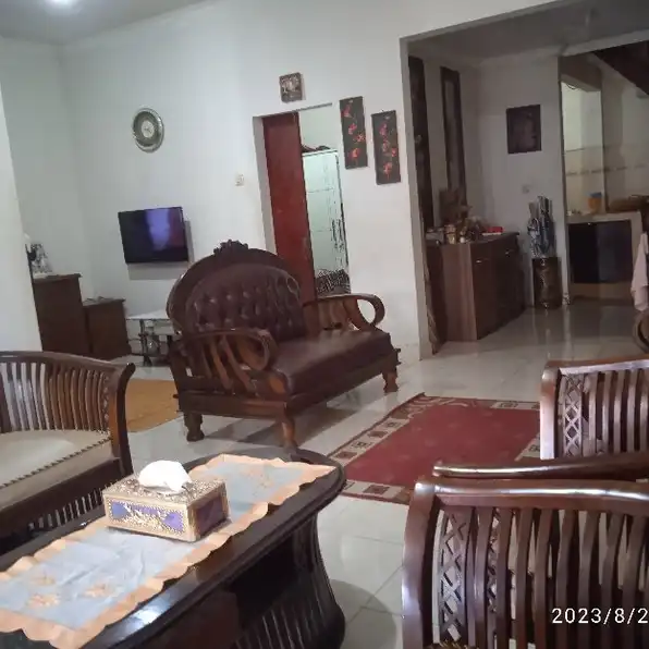 Dijual Rumah Berlokasi Strategis dan Bebas Banjir di Gading Tutuka 1, Seoreang, Bandung