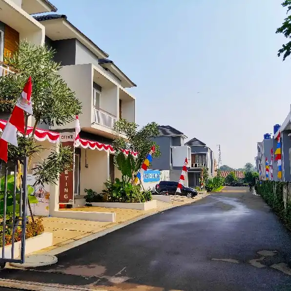 Rumah Siap Huni Cicilan 5 Jutaan Perbulan di Pamulang