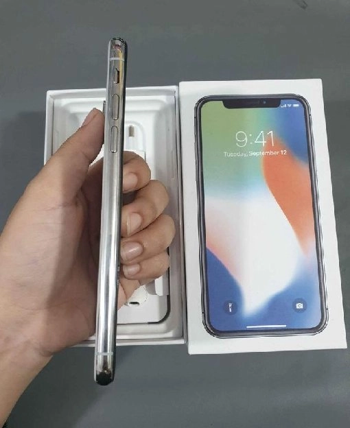 iPhone X 64gb