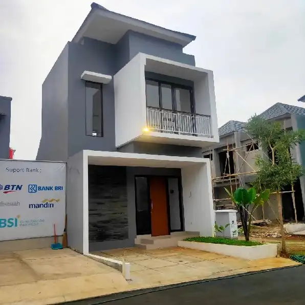 Promo Rumah Murah 2 Lantai Siap Huni di Pamulang