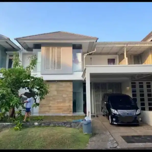 Dijual rumah siap huni citraland cluster Queenstone surabaya**Spesifikasi*