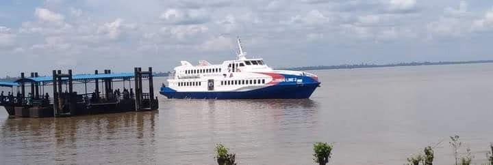 Travel Pekanbaru Buton & Batam Kapal Dumai Exprees LINE Pesan Tiket Dari Sekarang.