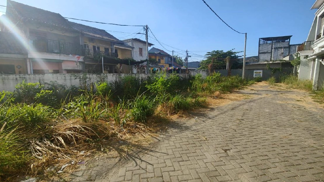 Tanah Murah Di Bawah Hrg Pasar Pagesangan Surabaya Masjid Agung 