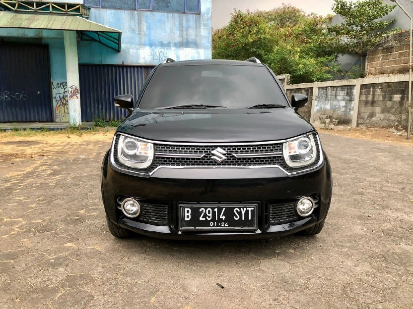 Suzuki Ignis GS AT 2018, TDP 5 Juta