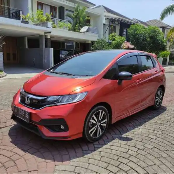 Honda Jazz RS Black Top Limited Bensin-At 2019