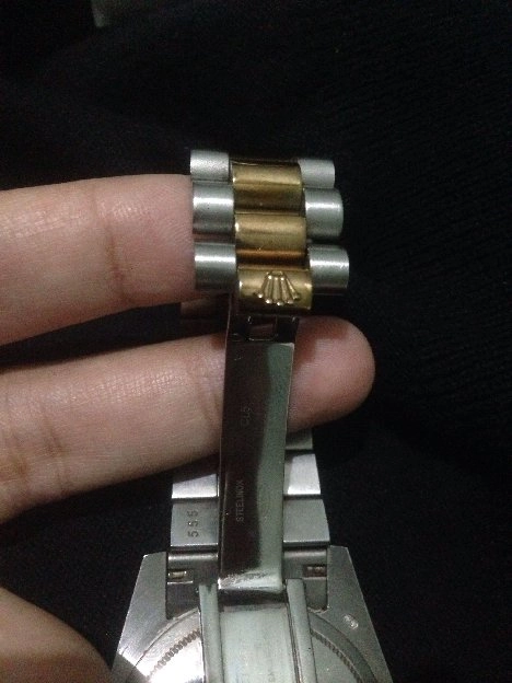 JAM TANGAN ROLEX WANITA