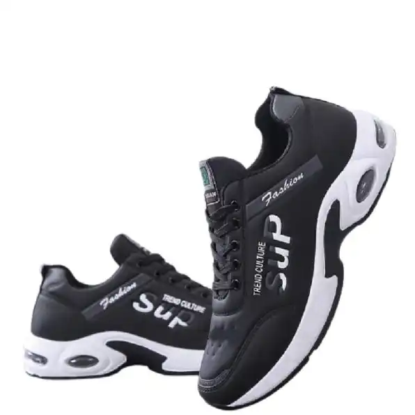 *BG - Sepatu Sneakers Sport Sup Trend Fashion*