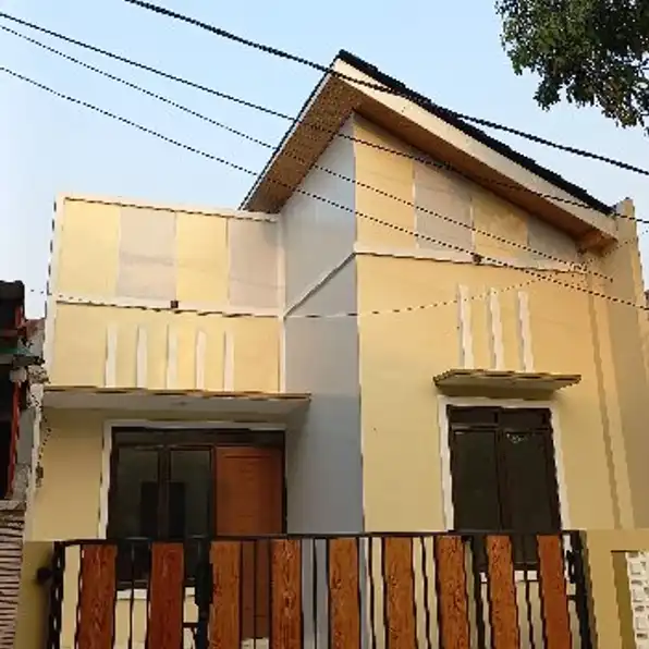 Jual Rumah Minimalis Siap Huni