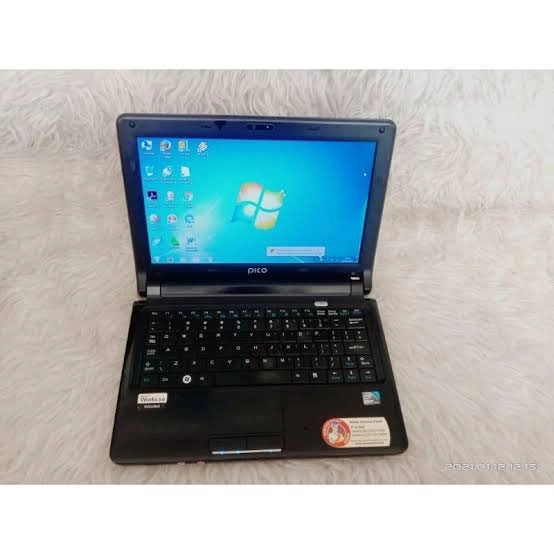 Laptop Axioo (Second Mulus) 