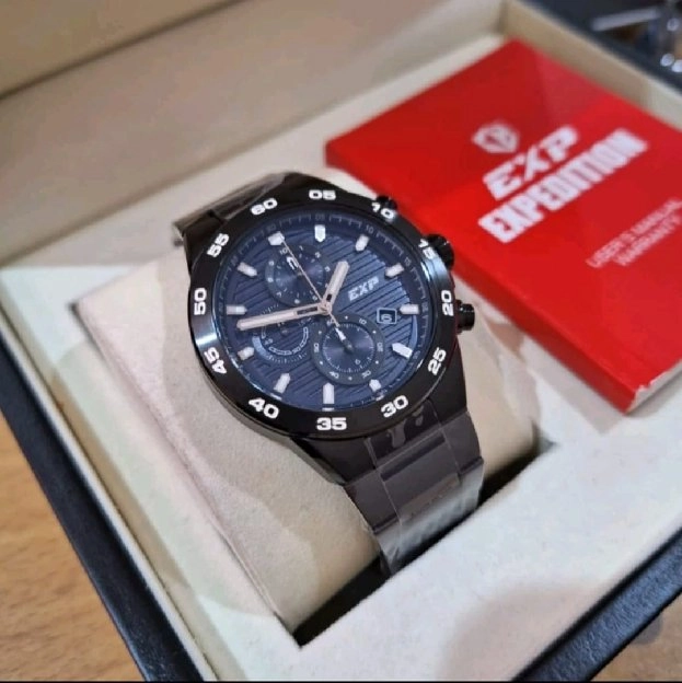 READY!!Jam Tangan EXPEDITION EXP E 6848 M Pria