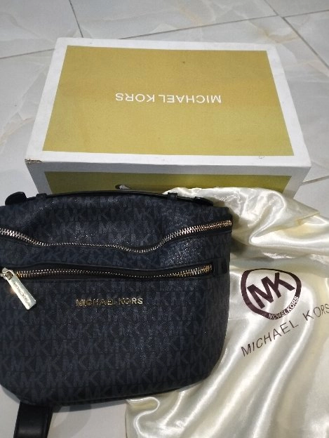 tas waistbag michael kors