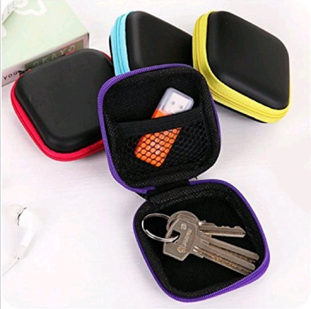 Dompet Headset Mutifungsi