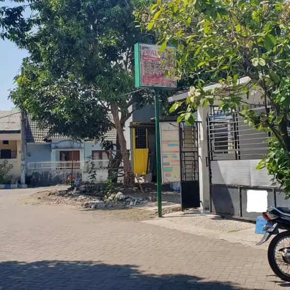 Rumah Siap Huni Dijual Perum Wisata Tanggulangin Sidoarjo 