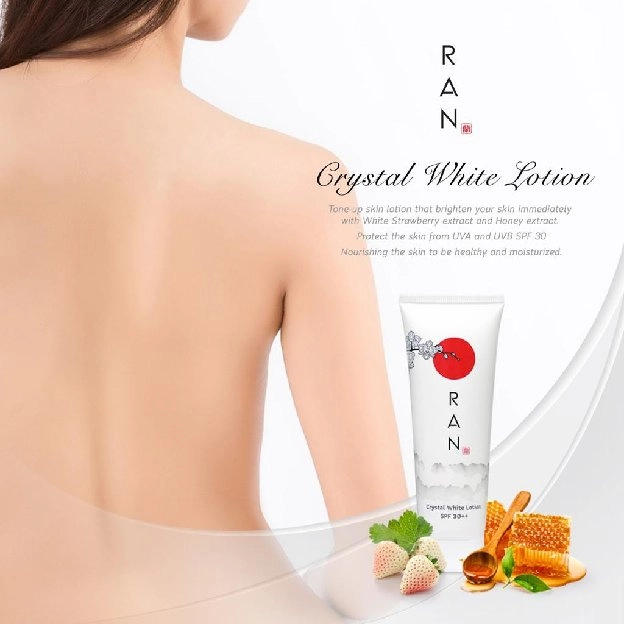 Ran Crystal White Lotion