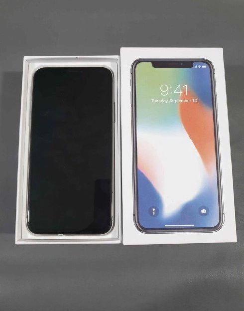 iPhone X 64gb