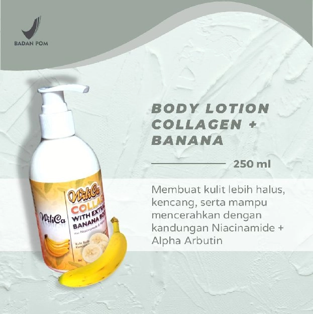 wilica body lotion 250 gr