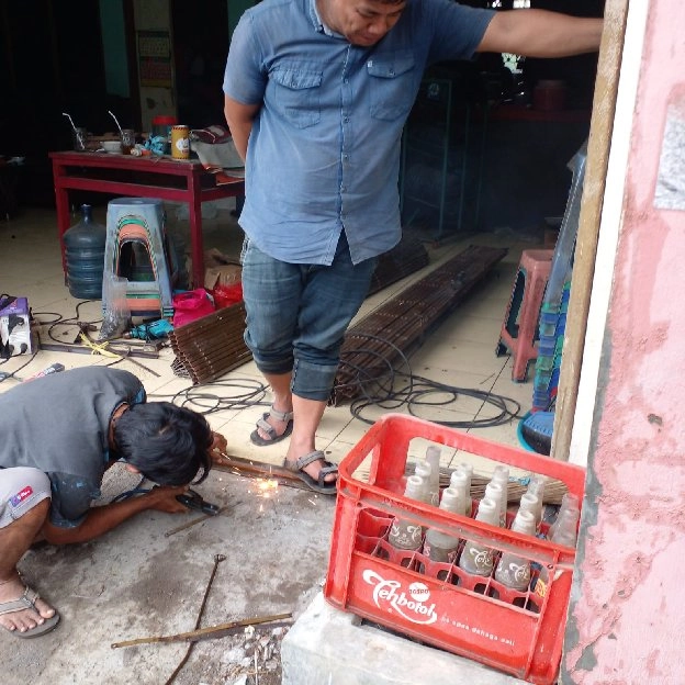 081310150492 jual folding gate galvanis panggilan kapuk muara pejagalan kebon bawang papanggoh