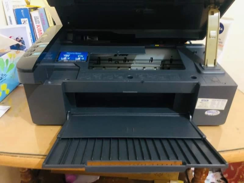 printer epson stylus tx101