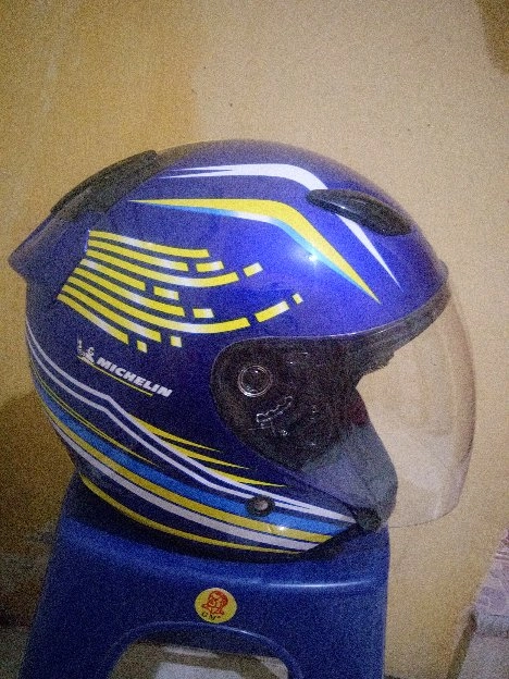 helm michelin ori