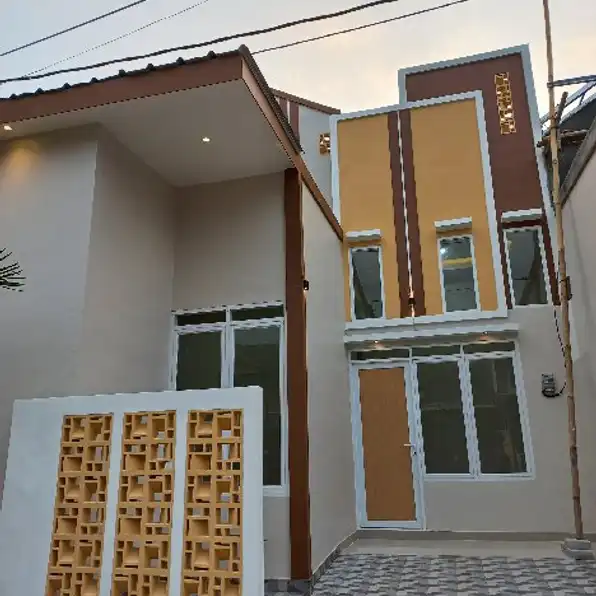 Jual Rumah Minimalis 