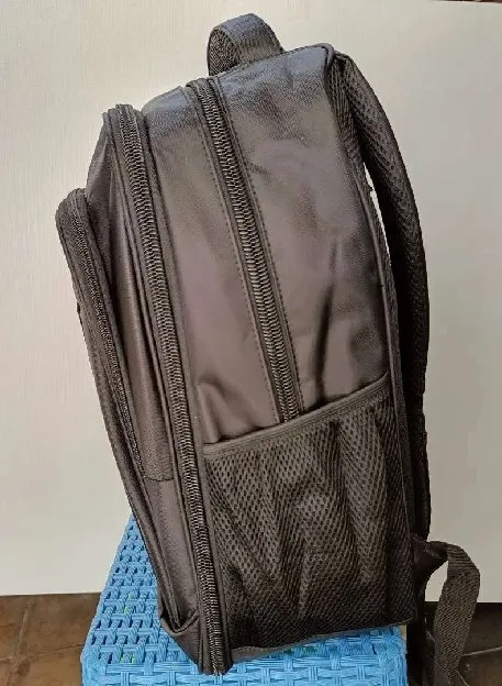 Tas Ransel Palo Alto Mini 18 Inchi + Rain Cover