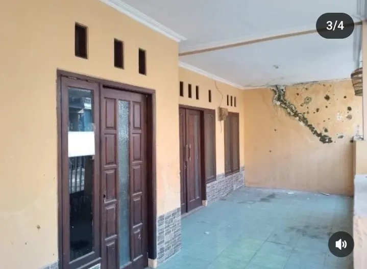 Rumah Murah Sidoarjo Kota Perum TNI AL Sugihwaras Candi SHGB Hrg 475jt 