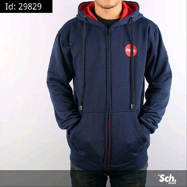 RRC Jaket hodie cewe / cowo RSCH