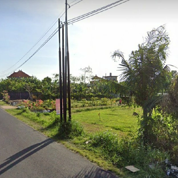 Dijual 39 are, Jl. Raya Munggu Kapal Cepaka Kediri Tabanan