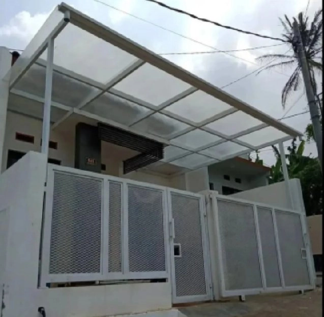 CANOPY SOLARFLET MINIMALIS @38