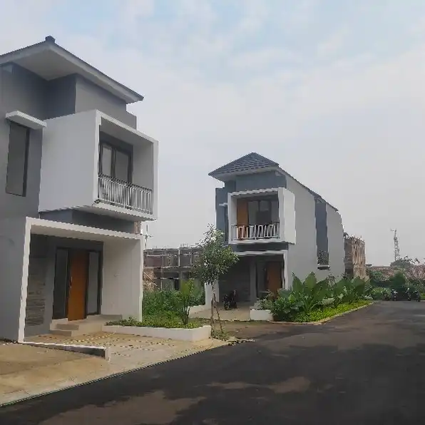 promo rumah siap huni dan murah di pamulang