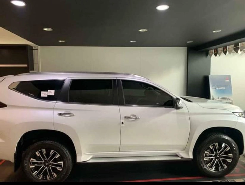 Mitsubishi New Pajero Sport 