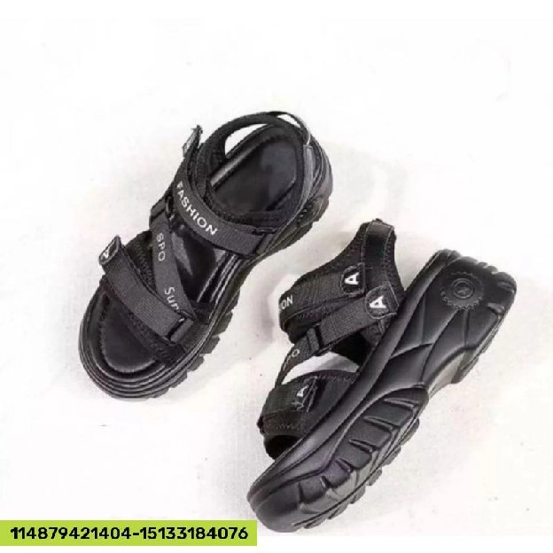 SANDAL WEDGES WANITA TRANDY KEKINIAN K19