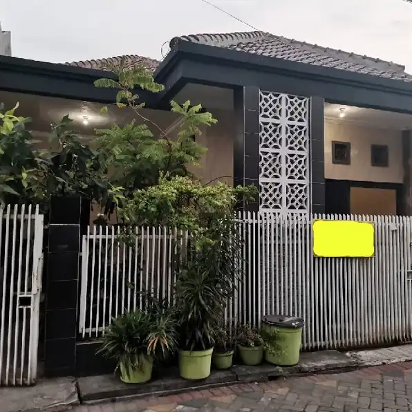 Rumah Murah Mepet Surabaya Perum Griya Taman Cipta Karya Bohar Taman Sidoarjo 