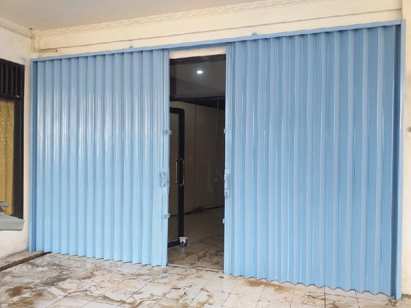 081310150492 bongkar pasang folding door pondok labu limo gandul Kahfi Kebagusan Ciganjur Jagakarsa 