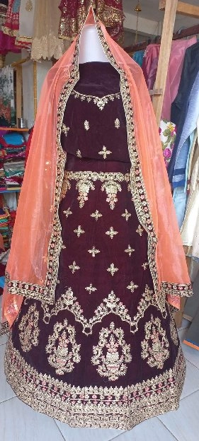 lengha choli