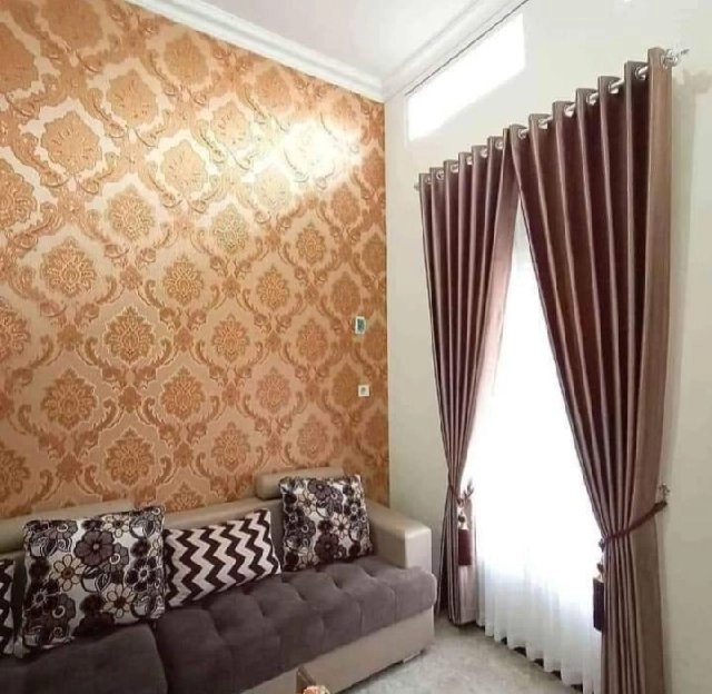 jual gorden dan wallpaper gorden murah hordeng mewah