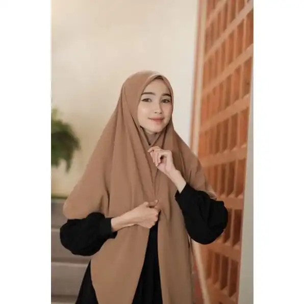 KHIMAR ZIPPER